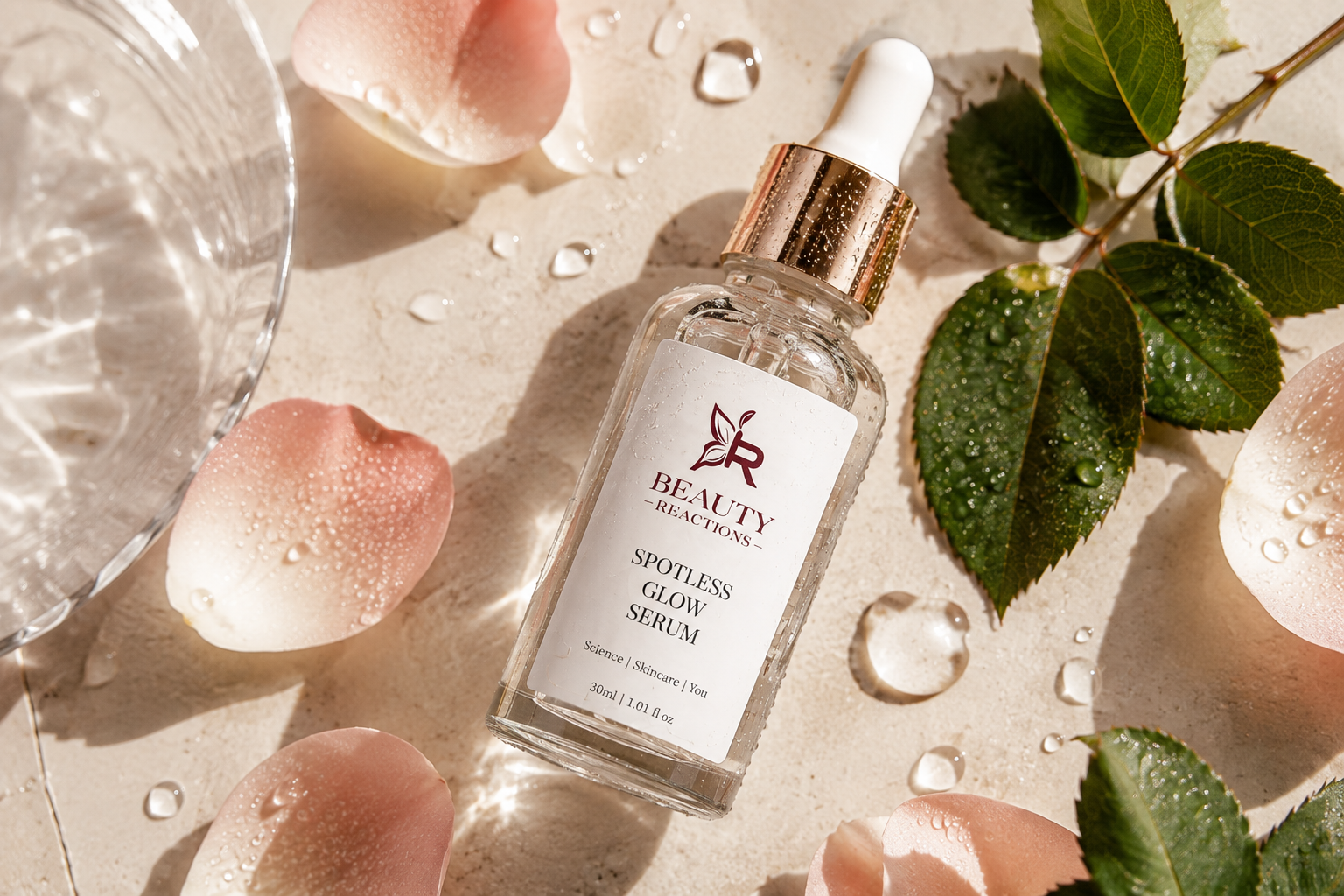 Beauty Reactions Serum